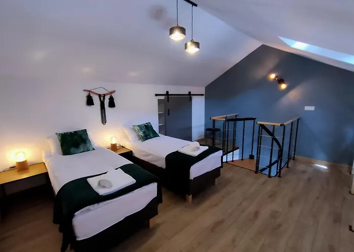 Szczyrkowskie Ski&Fun 14 Z Widokiem Na Gory Sauna, Jacuzzi W Cenie Pobytu