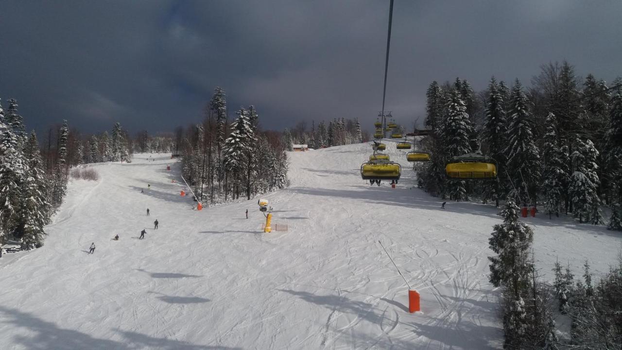 Szczyrkowskie Ski&fun 14 Z Widokiem Na Gory Sauna, Jacuzzi W Cenie Pobytu Apartmán *