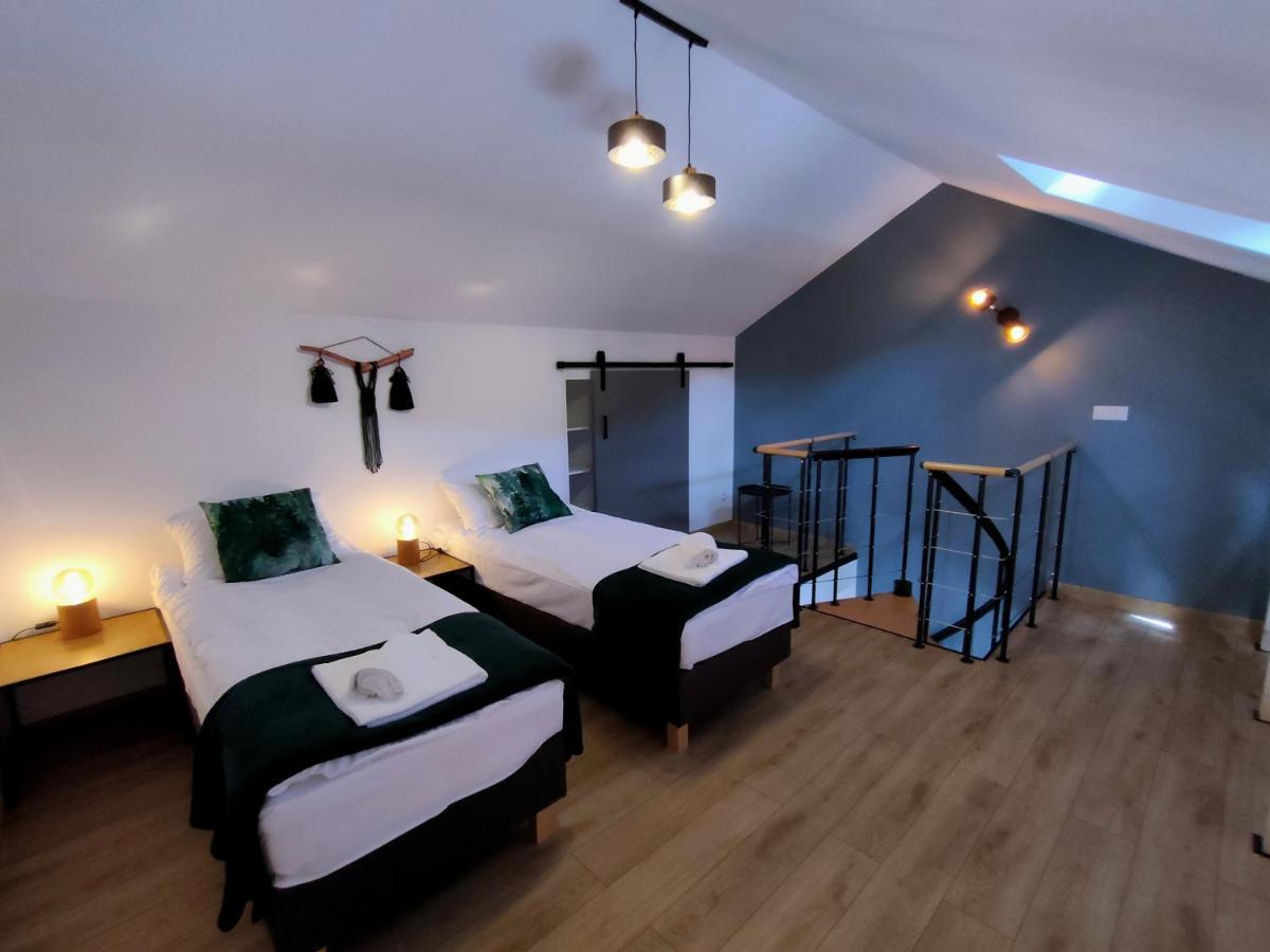 Szczyrkowskie Ski&fun 14 Z Widokiem Na Gory Sauna, Jacuzzi W Cenie Pobytu * Szczyrk
