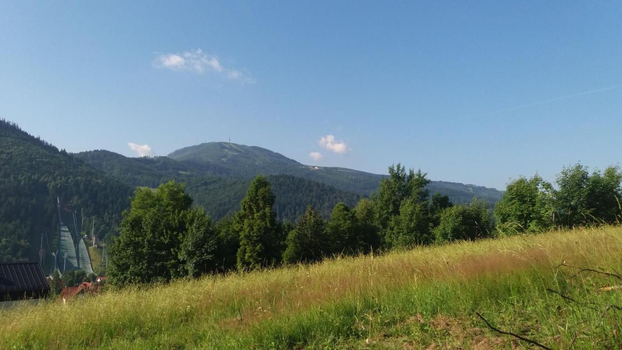 Szczyrkowskie Ski&fun 14 Z Widokiem Na Gory Sauna, Jacuzzi W Cenie Pobytu Apartmán