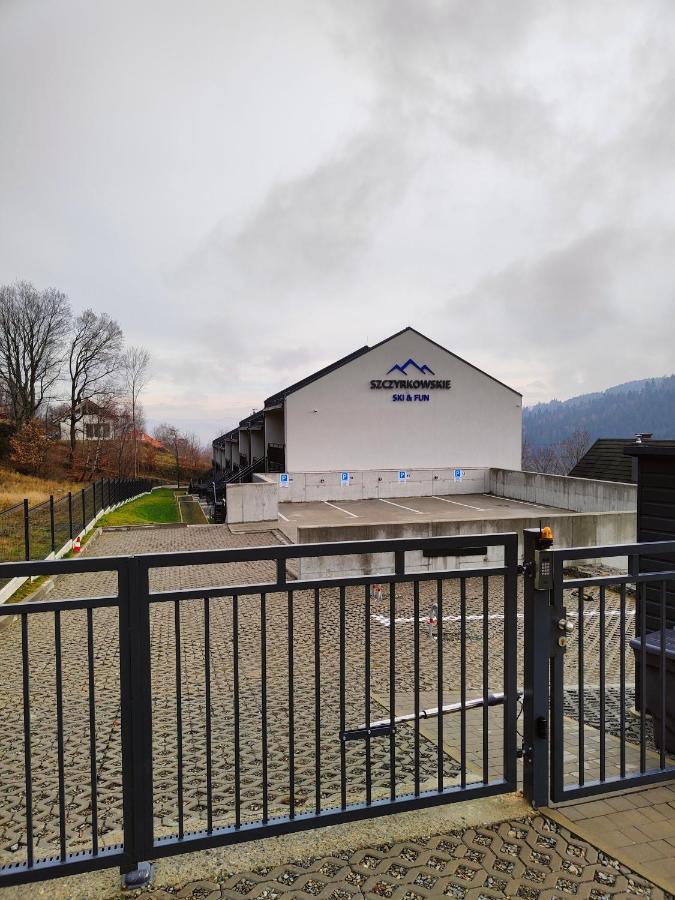 Szczyrkowskie Ski&fun 14 Z Widokiem Na Gory Sauna, Jacuzzi W Cenie Pobytu
