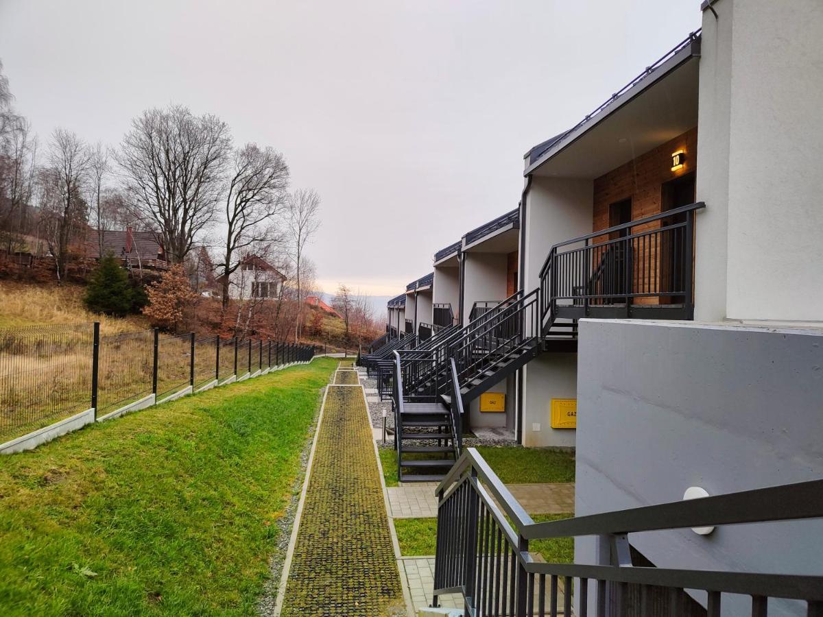 Szczyrkowskie Ski&fun 14 Z Widokiem Na Gory Sauna, Jacuzzi W Cenie Pobytu