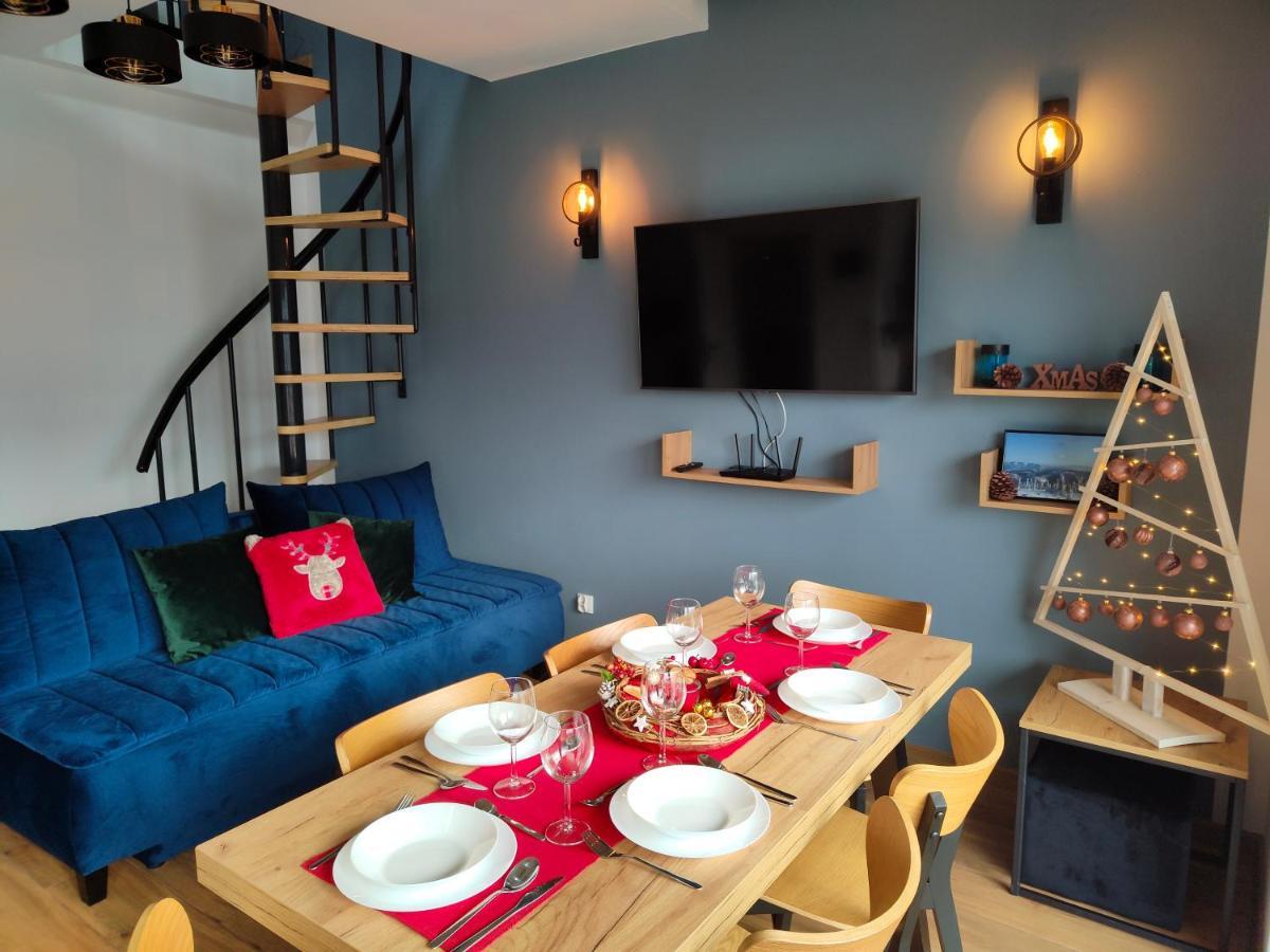 Apartment Szczyrkowskie Ski&fun 14 Z Widokiem Na Gory Sauna, Jacuzzi W Cenie Pobytu Szczyrk