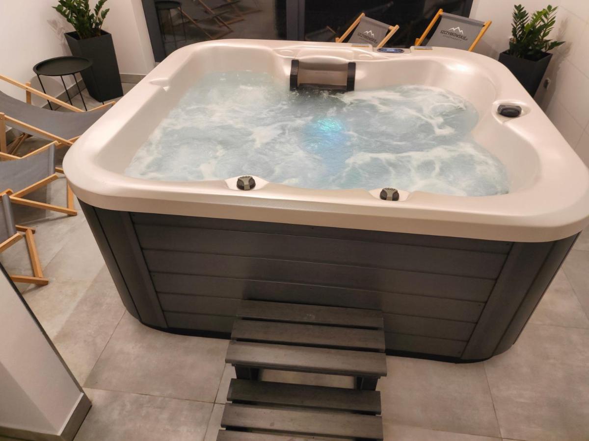Szczyrkowskie Ski&fun 14 Z Widokiem Na Gory Sauna, Jacuzzi W Cenie Pobytu Apartmán *