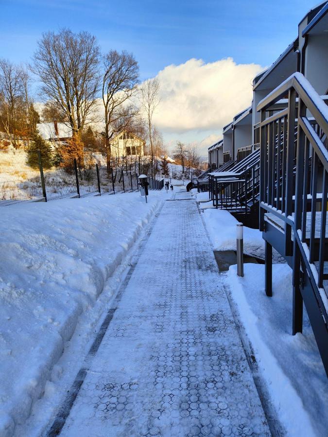 Apartmán Szczyrkowskie Ski&fun 14 Z Widokiem Na Gory Sauna, Jacuzzi W Cenie Pobytu Szczyrk