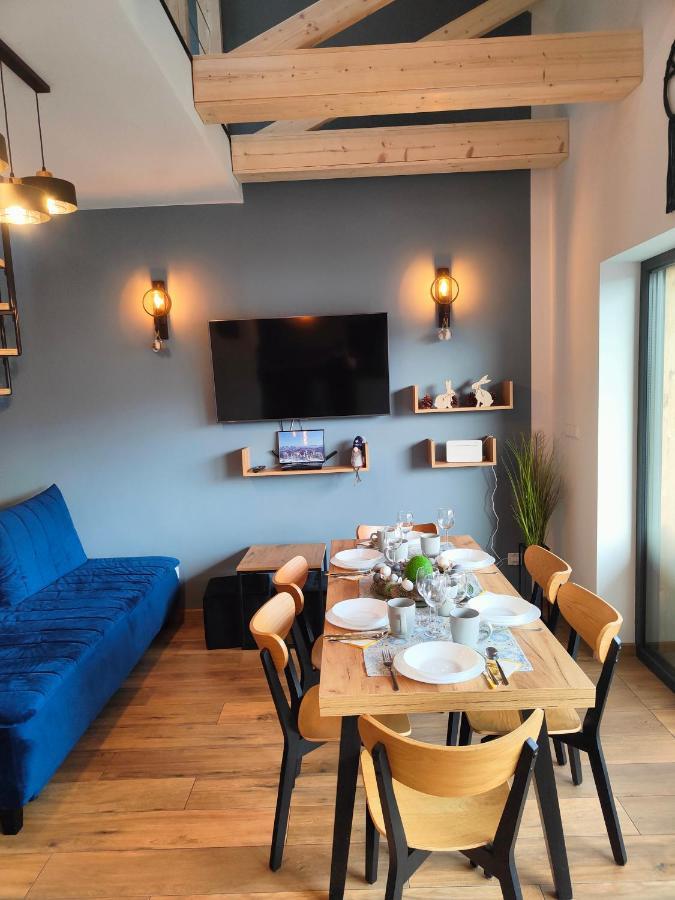 Szczyrkowskie Ski&fun 14 Z Widokiem Na Gory Sauna, Jacuzzi W Cenie Pobytu Apartmán